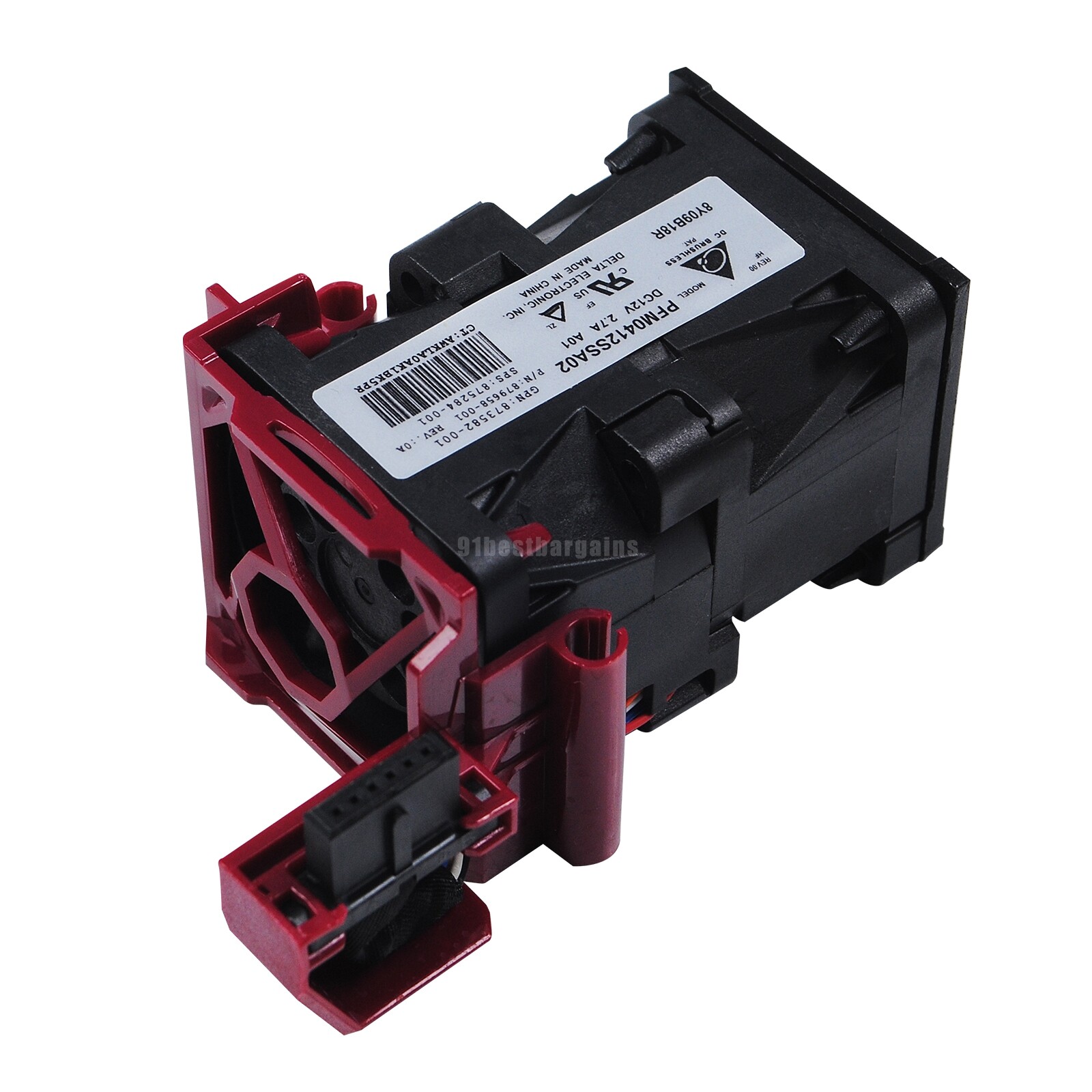 New for HP 873582-001 DL360 Gen10 High Performance Fan 879658-001 875284-001