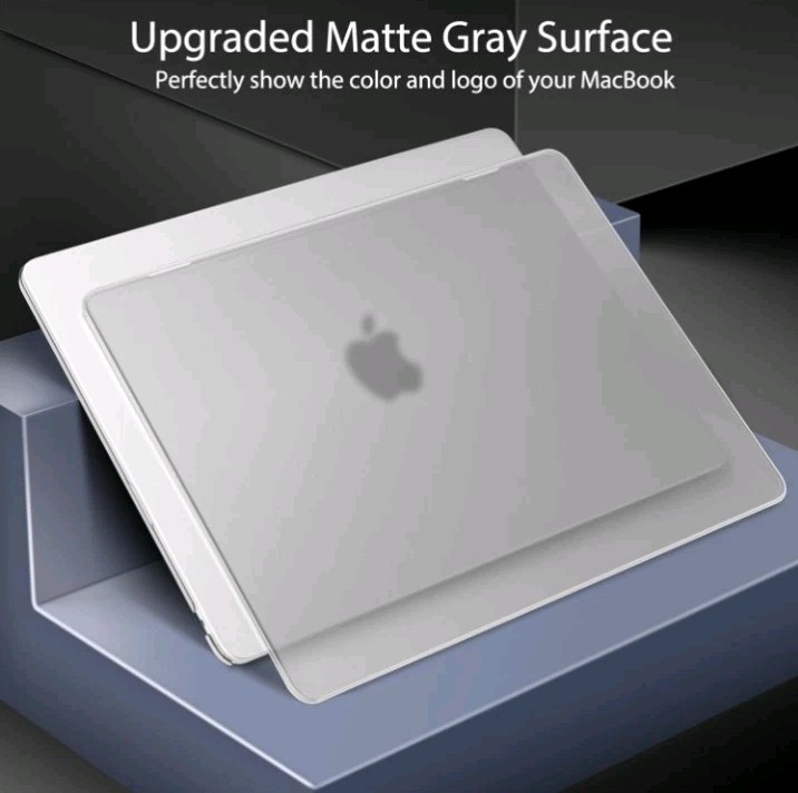 Mektron Ultra Thin Armor Case MacBook Air  15.3 Inch Laptop Cover Brand New