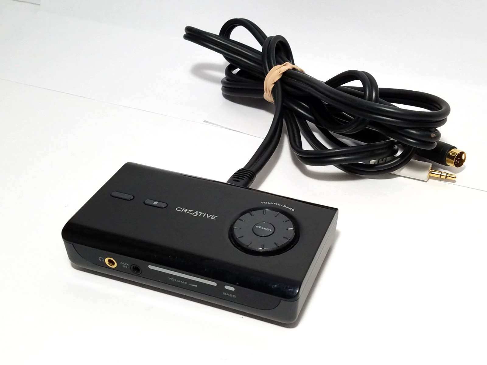 Creative I-Trigue L3800 PC Speaker System Remote Control Volume Controller