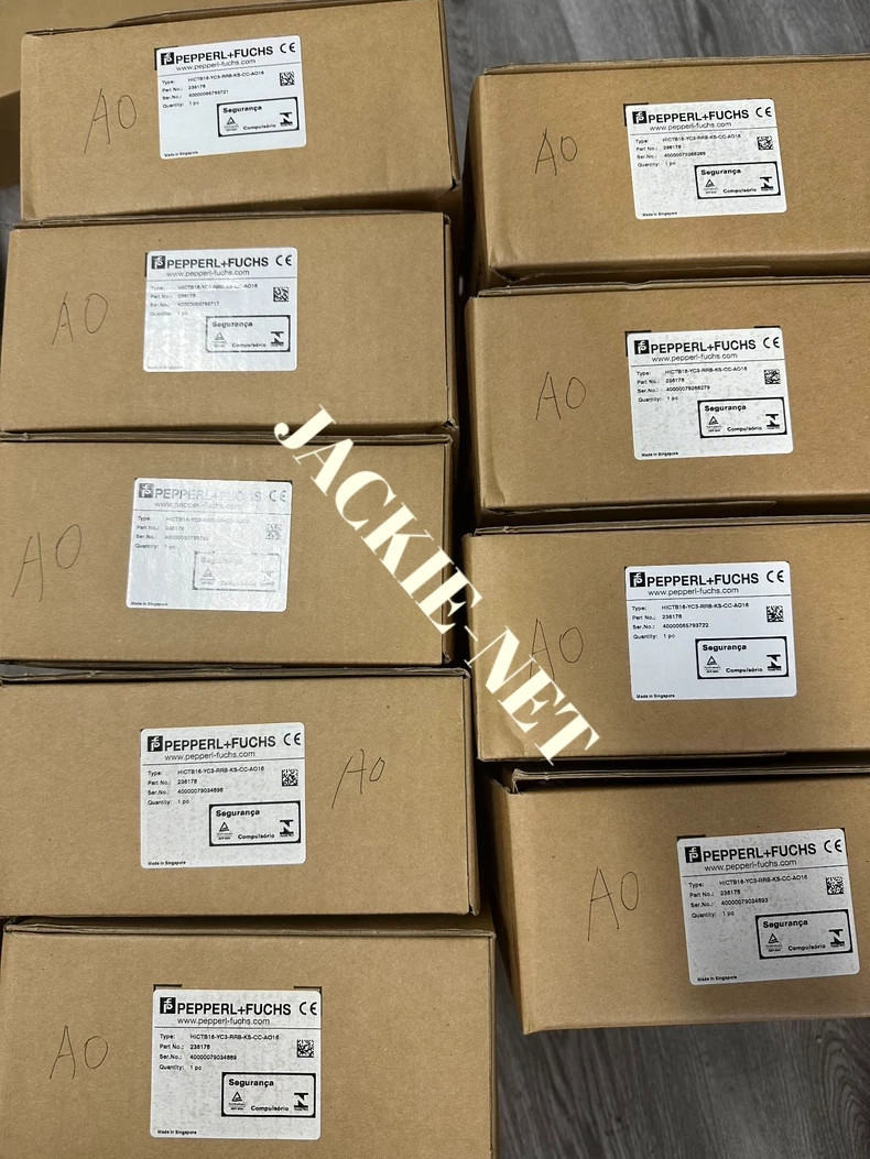 1PC  New  HICTB16-YC3-RRB-KS-CC-AO16  VIA DHL/UPS ✈️✈️