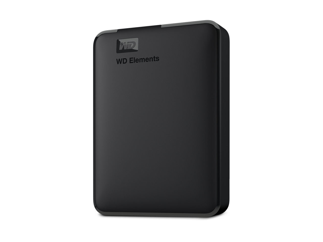 WD 6TB Elements Portable Storage USB 3.2 Gen 1/USB 3.0 (USB 2.0 compatible) Mode