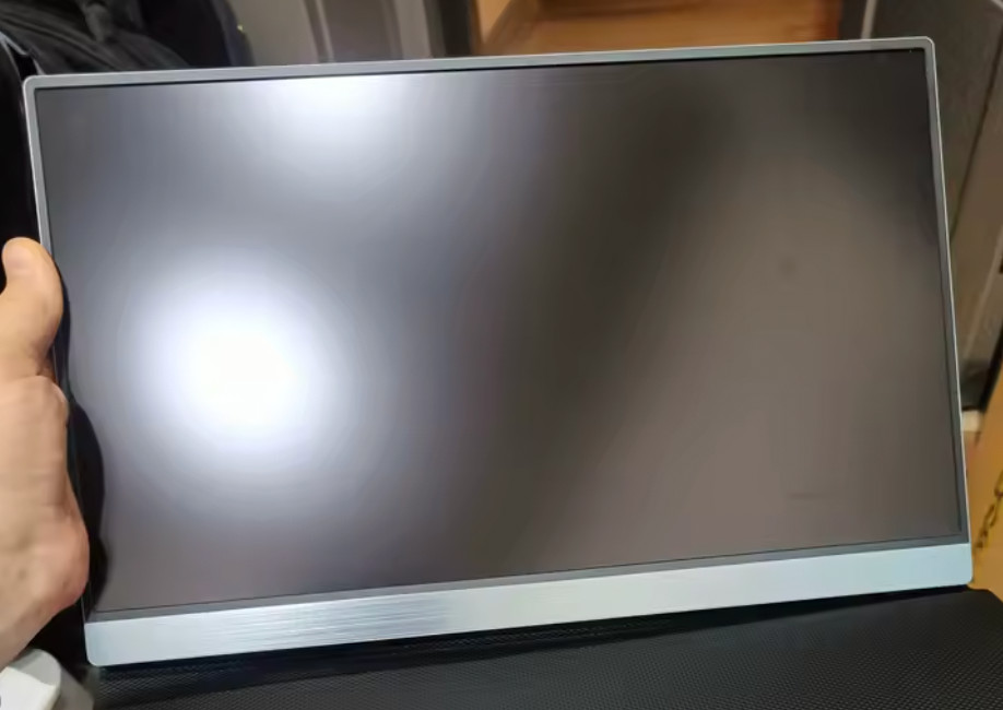 Écran Portable 4K 15.6 UHD HDR IPS Uperfect USB-C HDMI