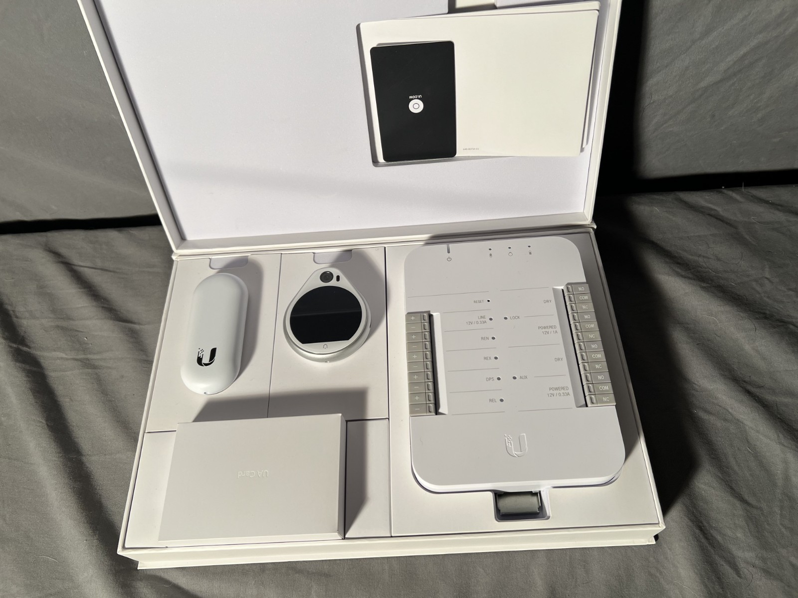 Ubiquiti UniFi ‎UA-SK-US Wireless Access Starter Kit