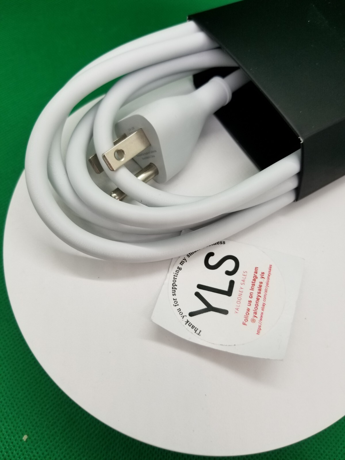 MacBook Pro Replacement 3ft Power Cord MagSafe 1 or MagSafe 2 Models NEW