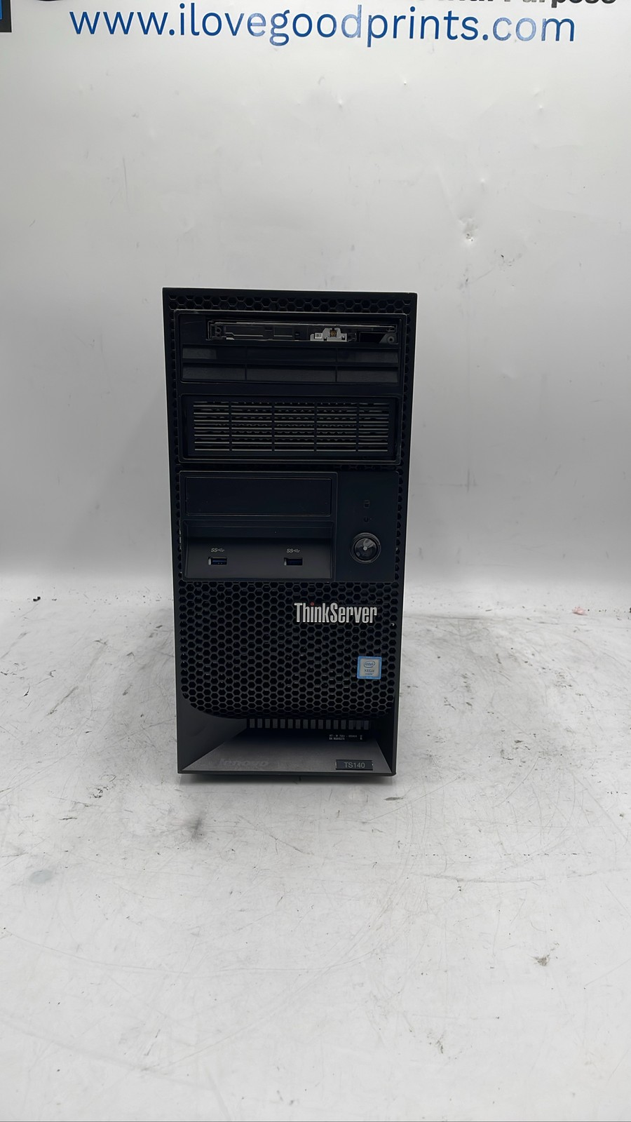Lenovo ThinkServer TS140 Intel Xeon E3-1226 v3 70A4-003AUX 70A4 Tower Server