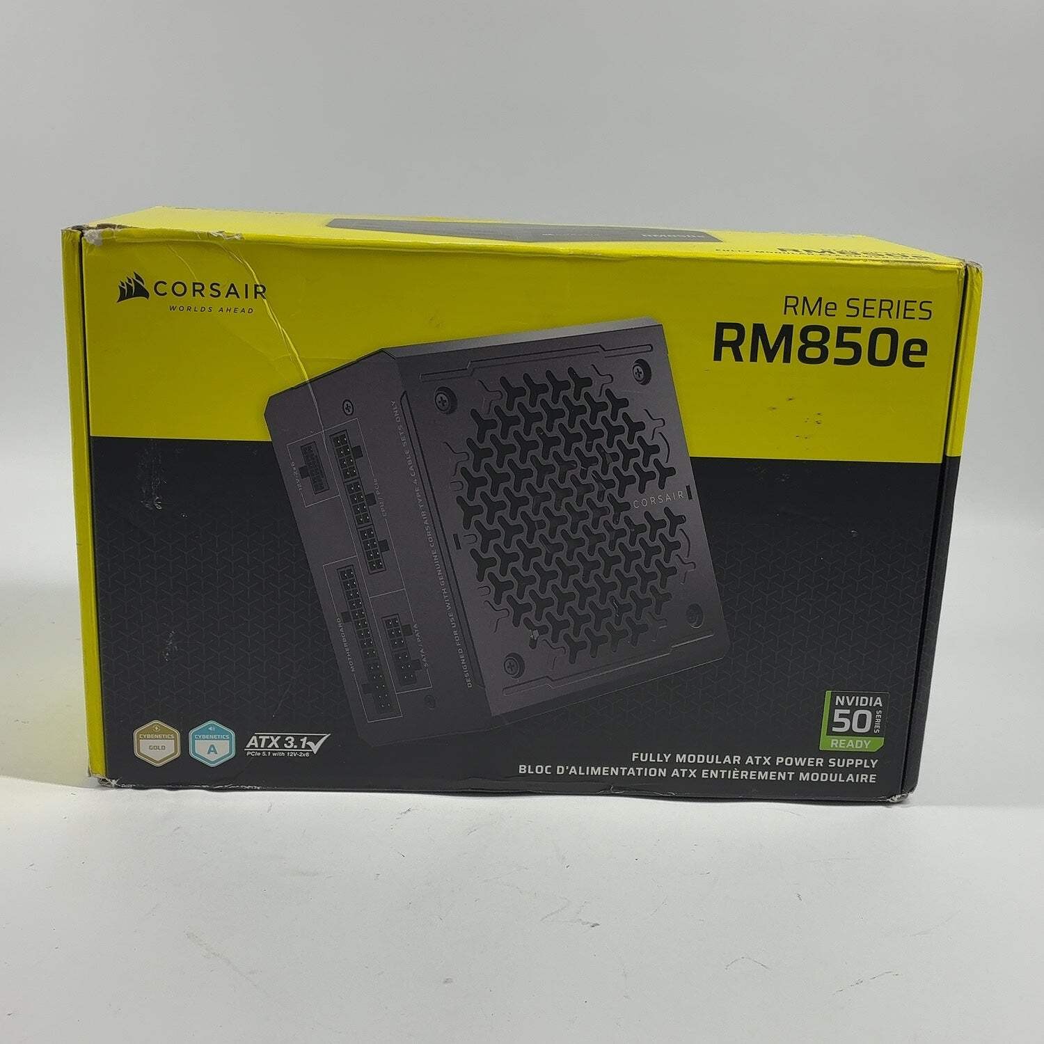 Corsair RM850e CP-9020296-NA/WM