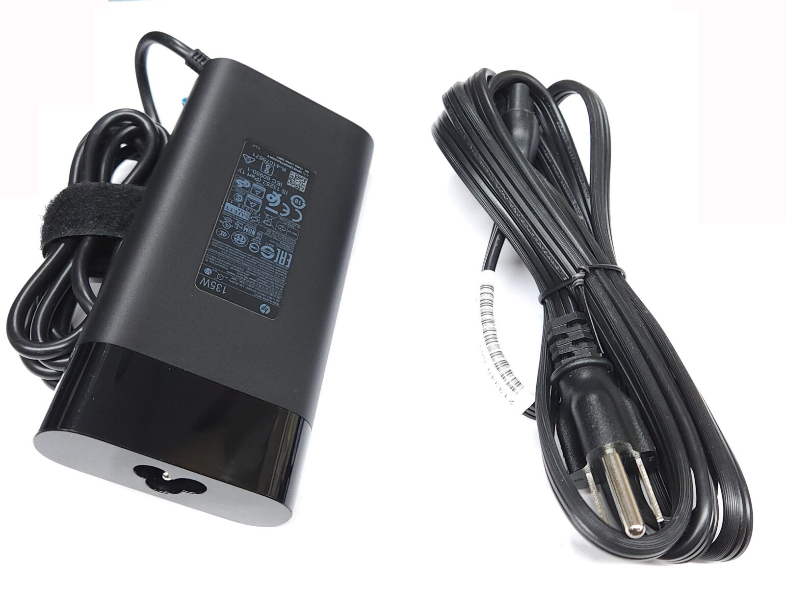 New Genuine 135W AC Charger For HP Spectre x360 PC 15-eb0053dx 9GB30UA#ABA