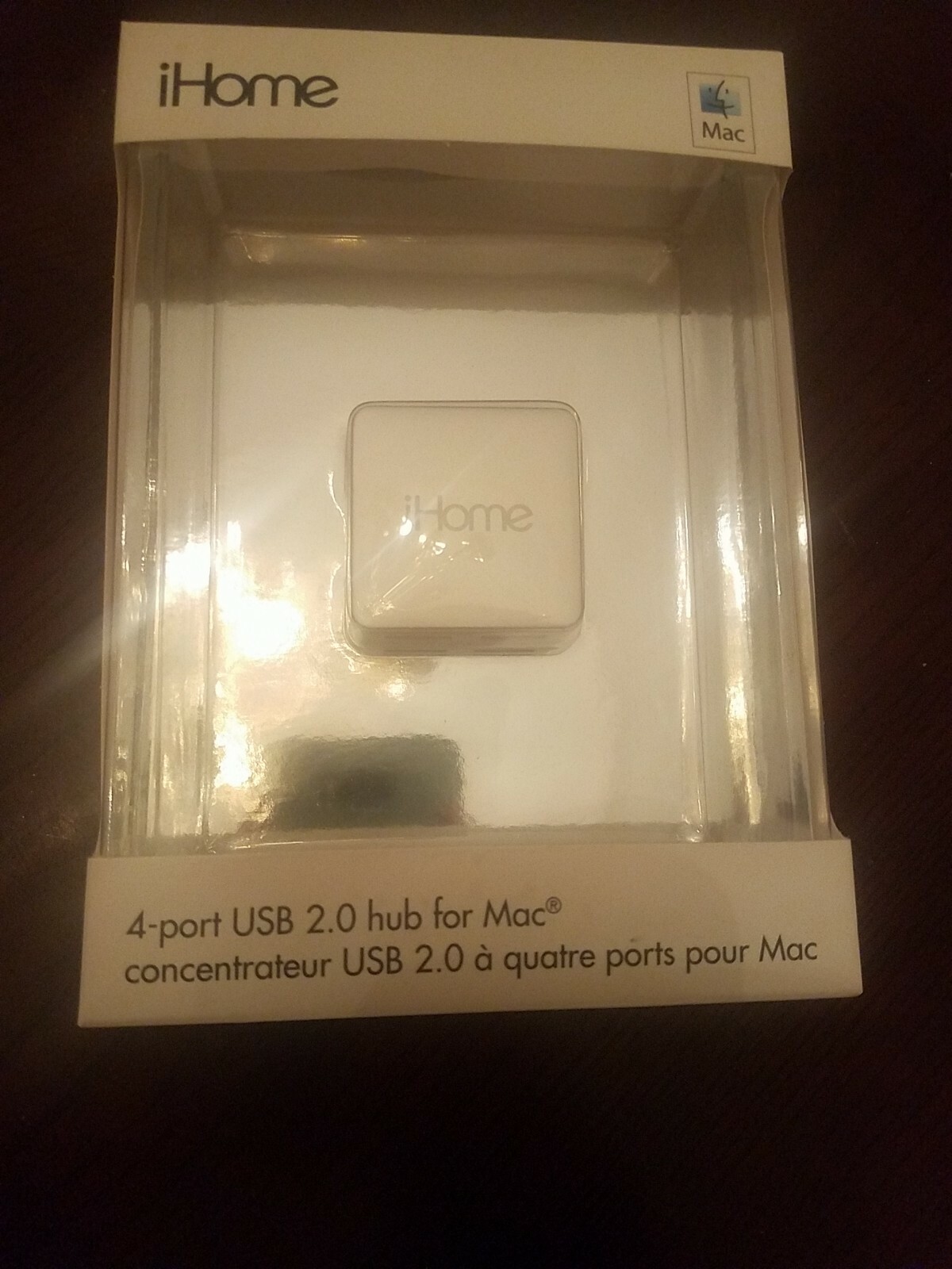 iHome 4 Port USB 2.0 