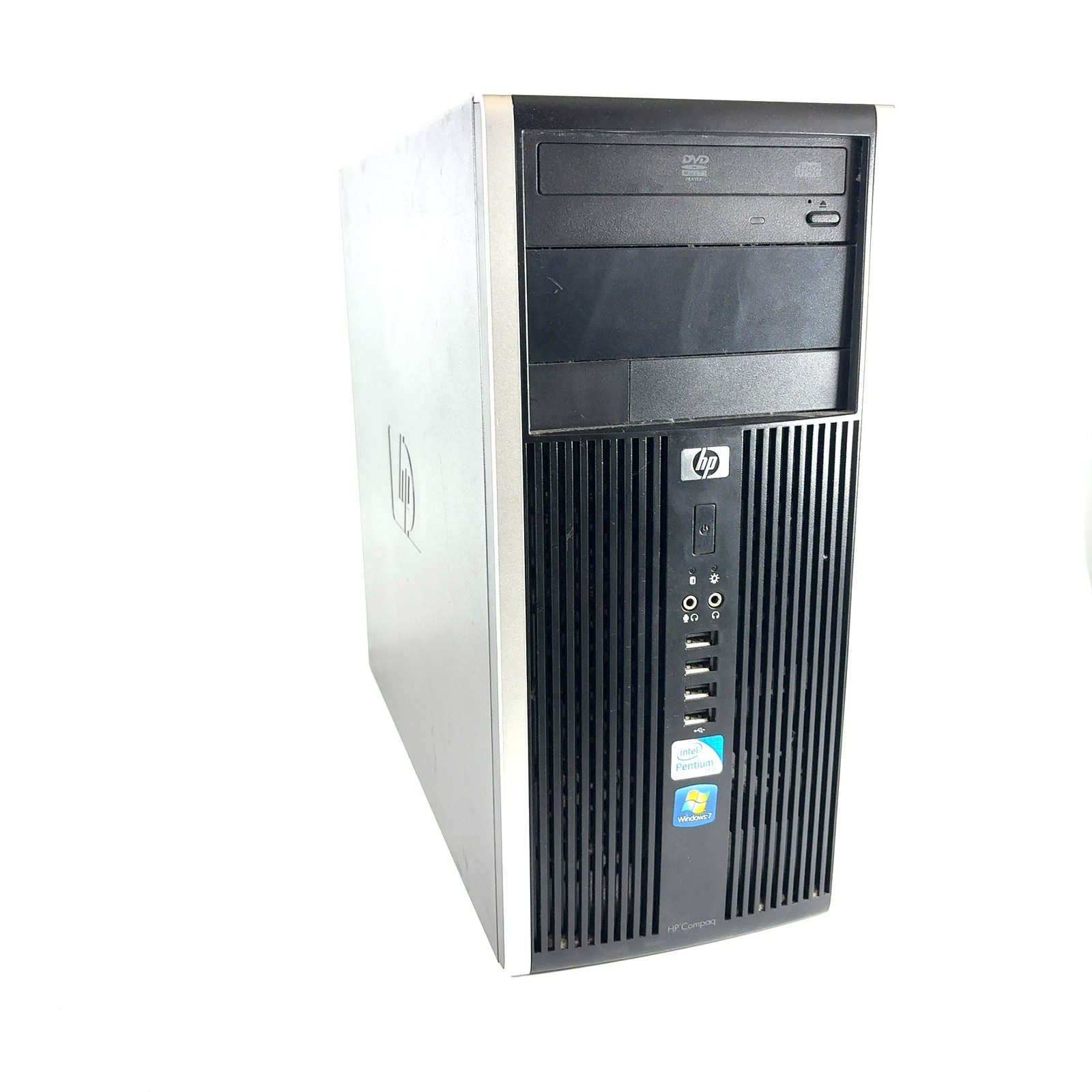 HP Compaq 6000 Pro 3.2GHz Pentium 4GB RAM 160GB HDD Windows 7