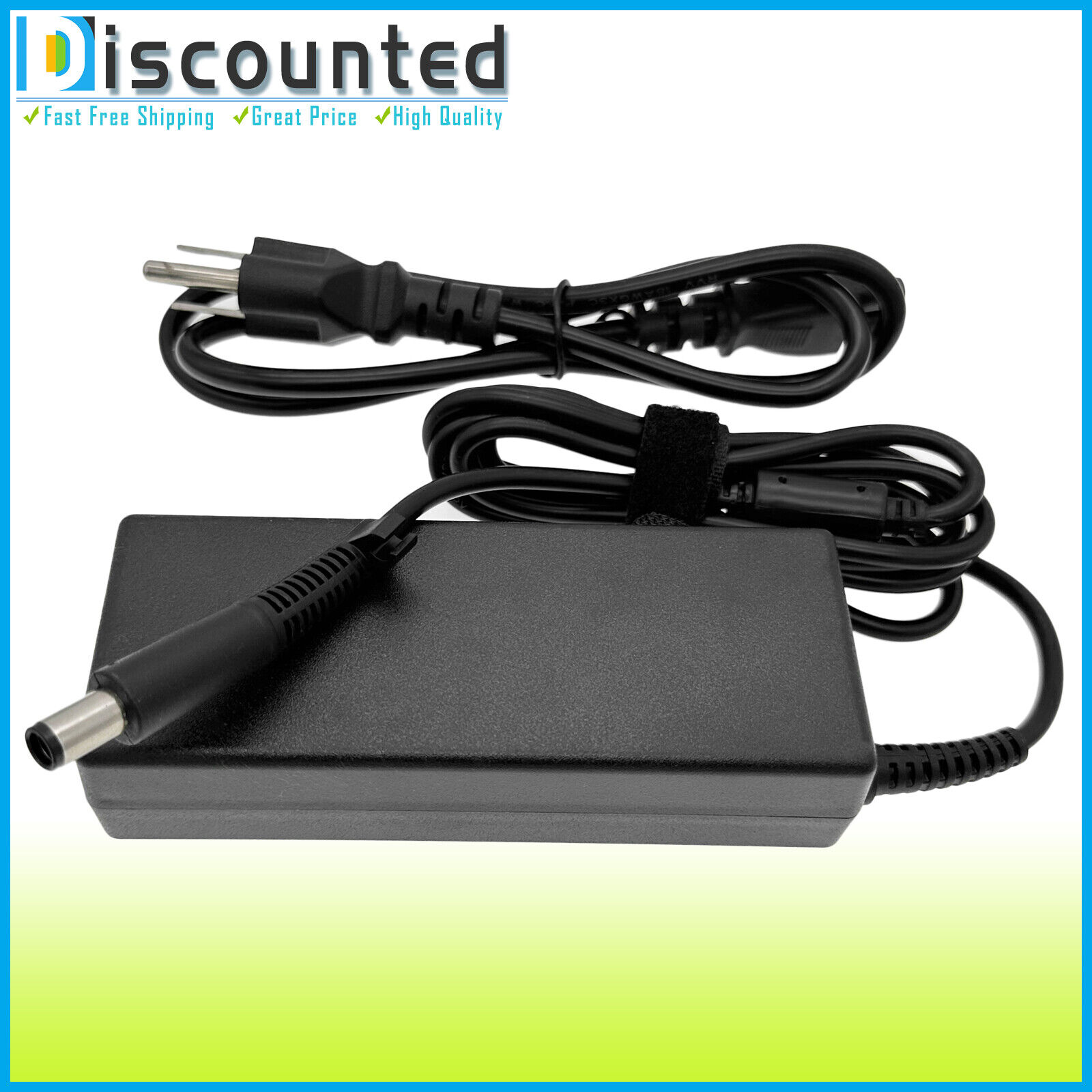 90W AC Adapter Power Cord Charger For HP G72-B61NR G72-B62US G72-B63NR G72-B66US
