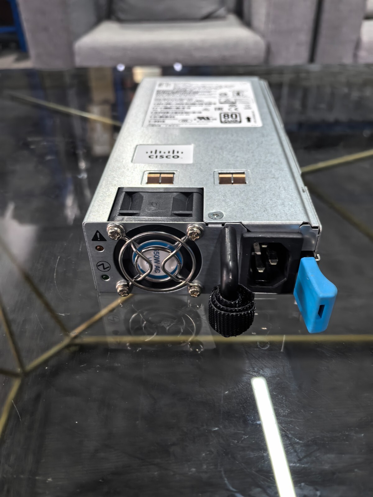Cisco NXA-PAC-650W-PE Power Module System, 650W - Silver