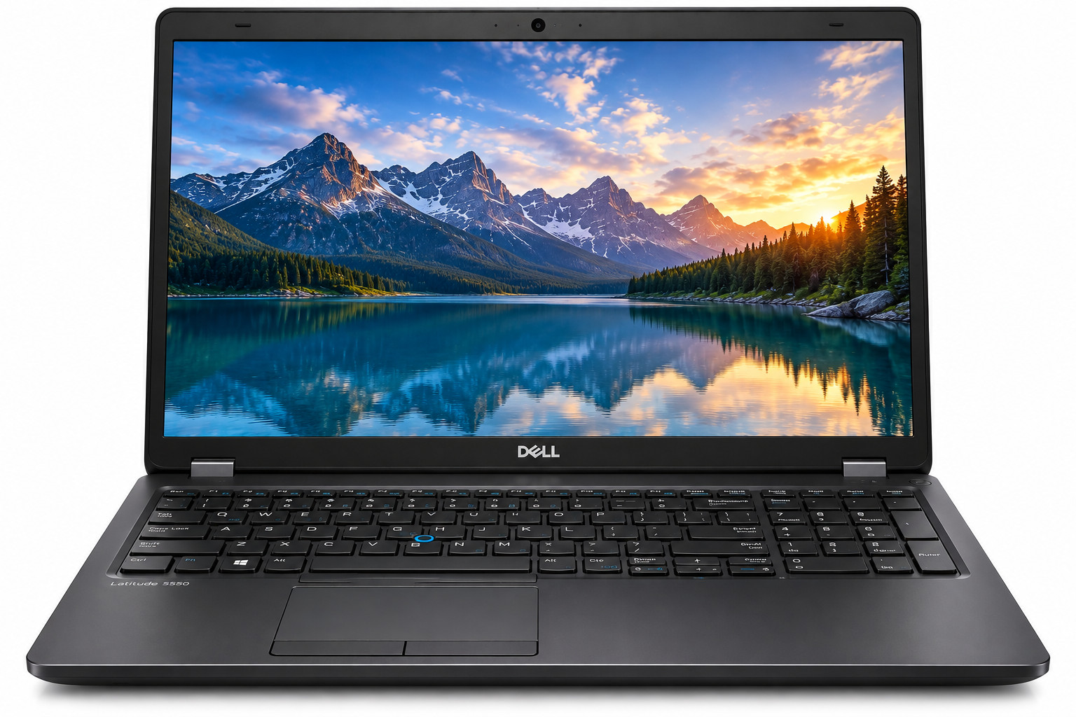 Dell Latitude E5550 Laptop 15.6" | i5 5300U | 2.3GHz | 8GB | 256GB | Win 10 Pro