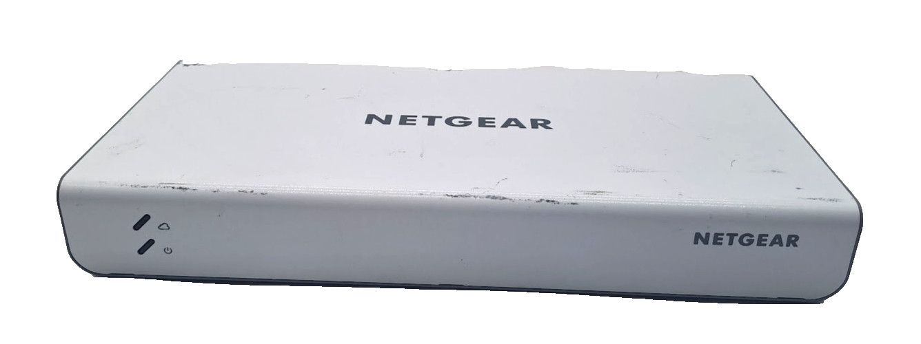 NETGEAR GC110P PoE Smart Cloud Switch 8-Port Gigabit Ethernet w/2 SFP Ports