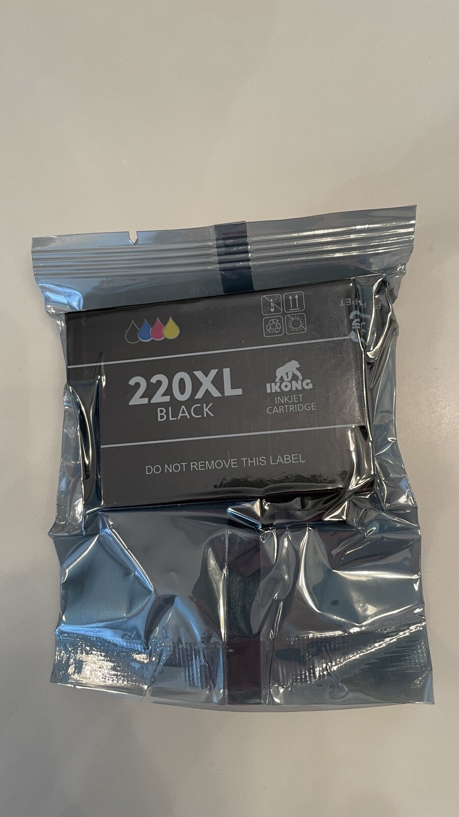 iKong Ink fits Epson 220XL - New