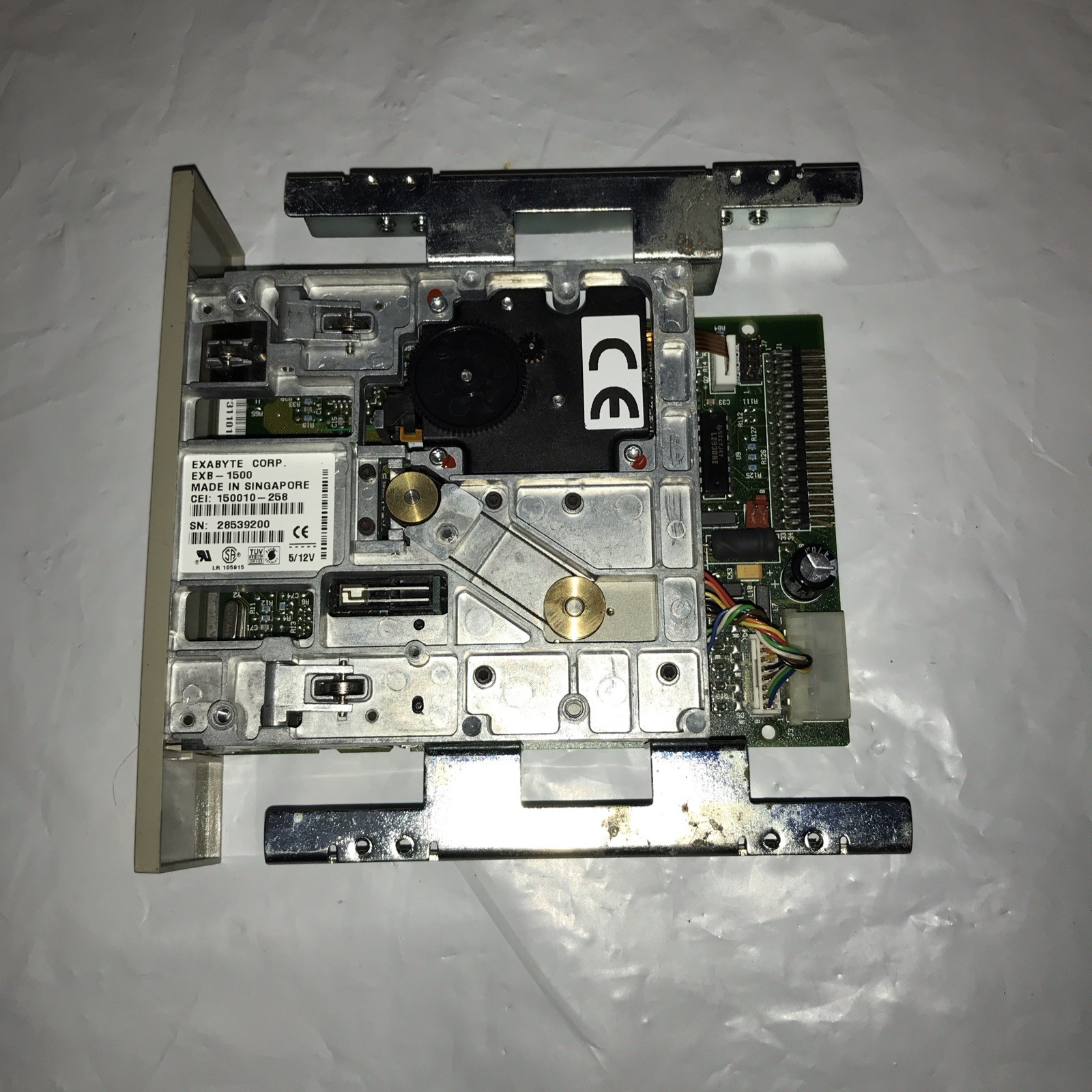 Exabyte EXB-1500 QIC Internal Tape Drive