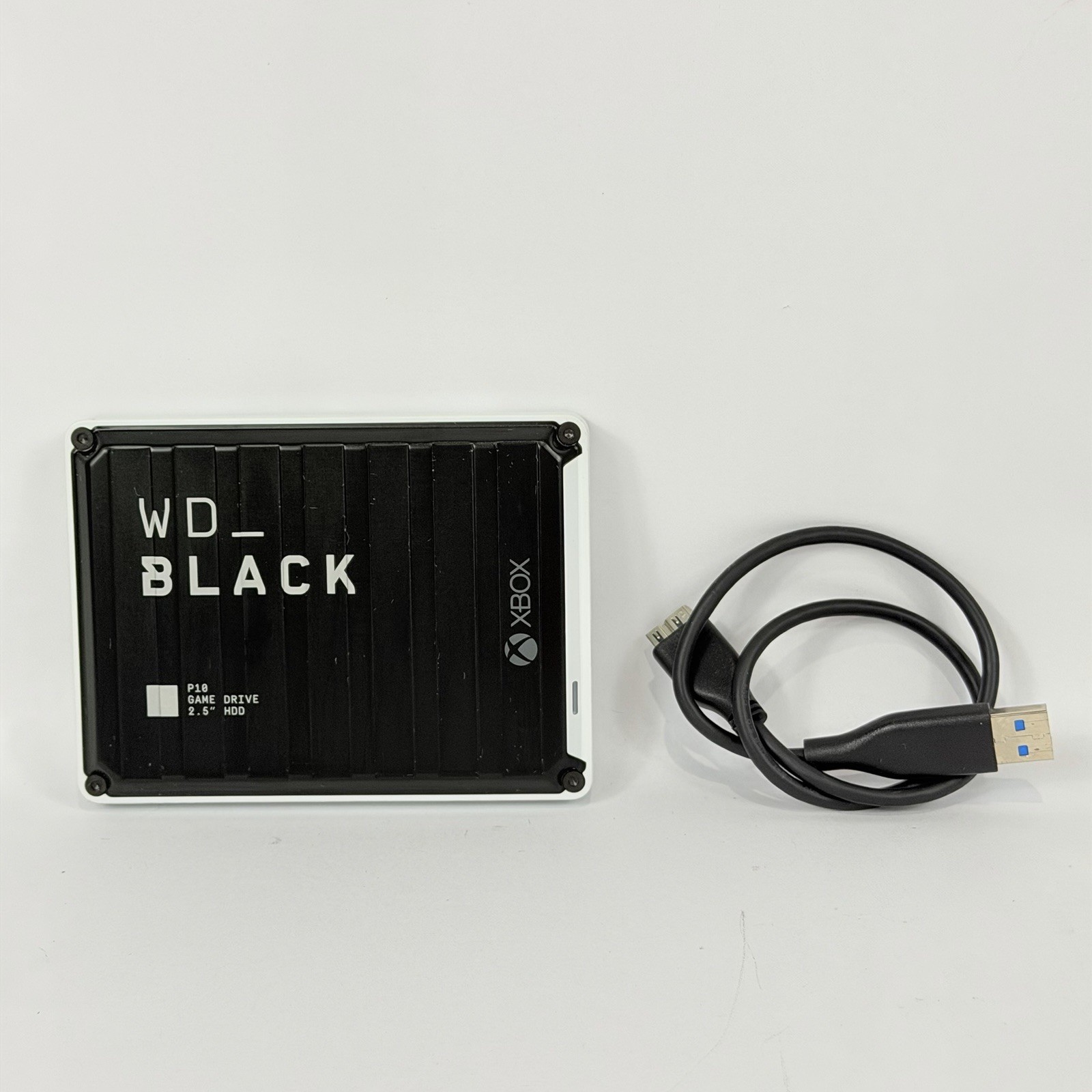Western Digital WD Black P10 5TB External Game HDD Micro-USB B WDBA5G0050BBK-0A