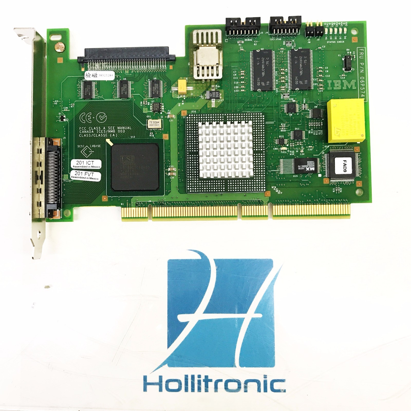 IBM 06P5741 SCSI RAID Controller