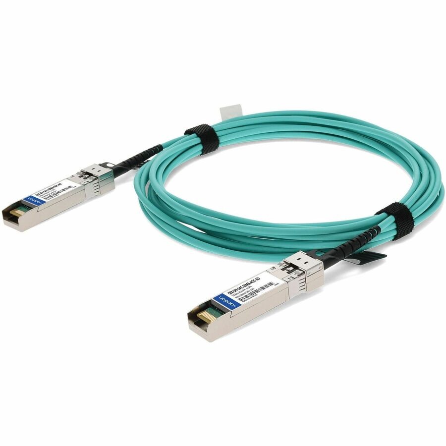 AddOn Juniper Networks Compatible TAA Compliant 10GBase-AOC SFP+ to SFP+ Direct