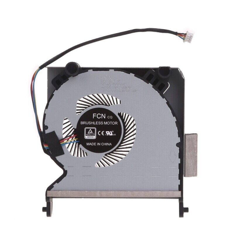1PC Laptop CPU Cooling Fan 12V 1A 4Pin Radiator for EliteDesk 400G6