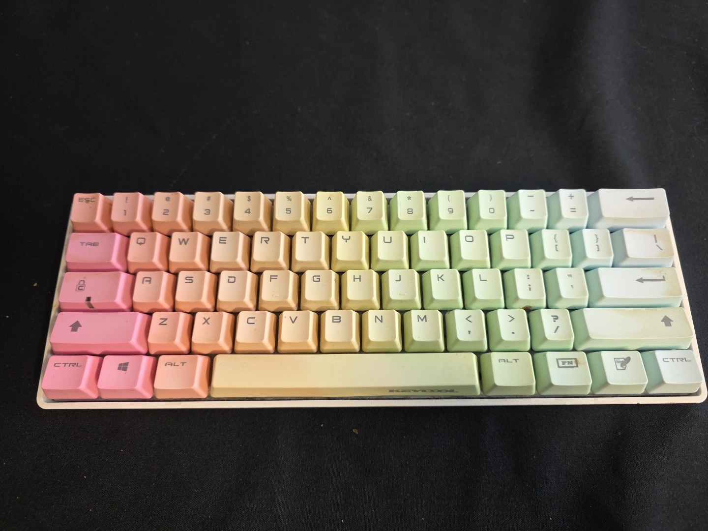 iKBC Poker II Mechanical Keyboard PKX-6100