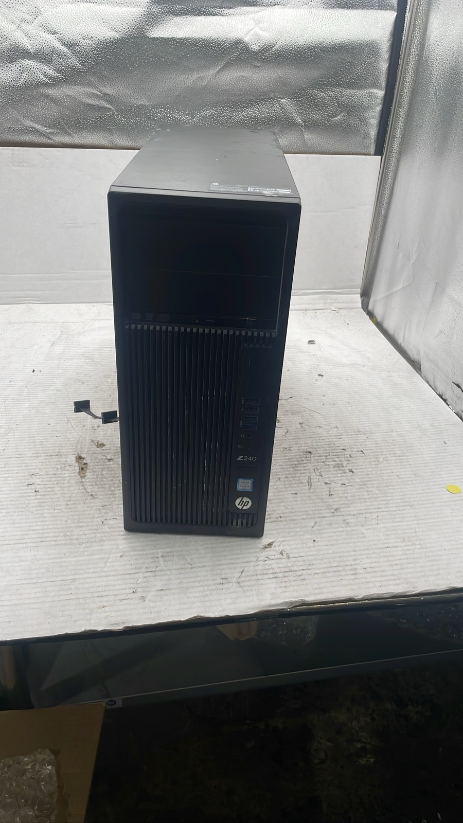 HP Z240 Tower Workstation Intel Core i7-6700 6th Gen 3.4GHz Desktop PC