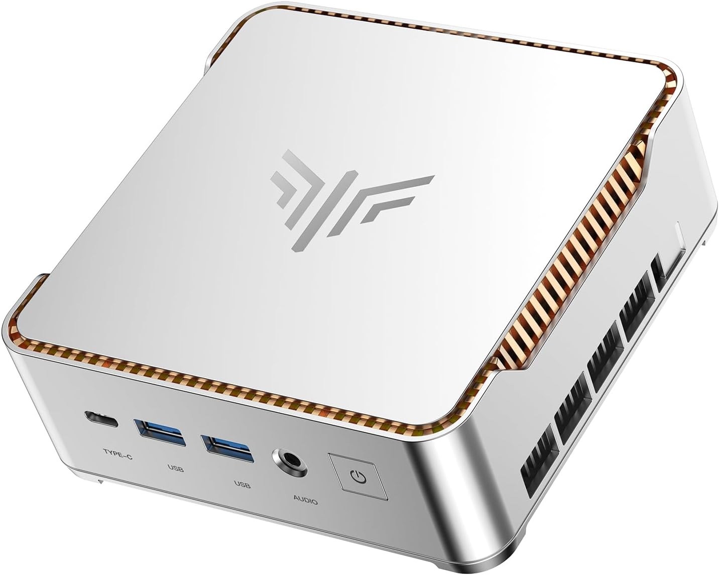KAMRUI Pinova P2 Mini PC, Intel Core i5-12600H/16GB/512GB New