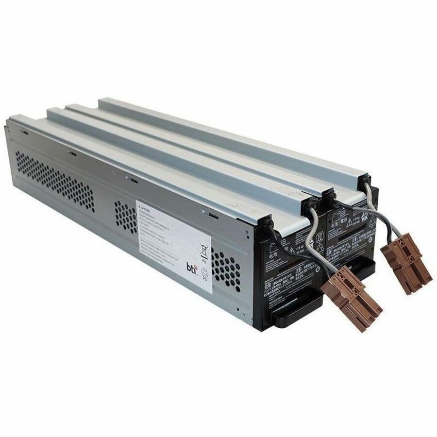 BTI APCRBC140-TAA 12V 16-CELL LEAD ACID REPLACES APCRBC140 RBC140 TAA-Compliant