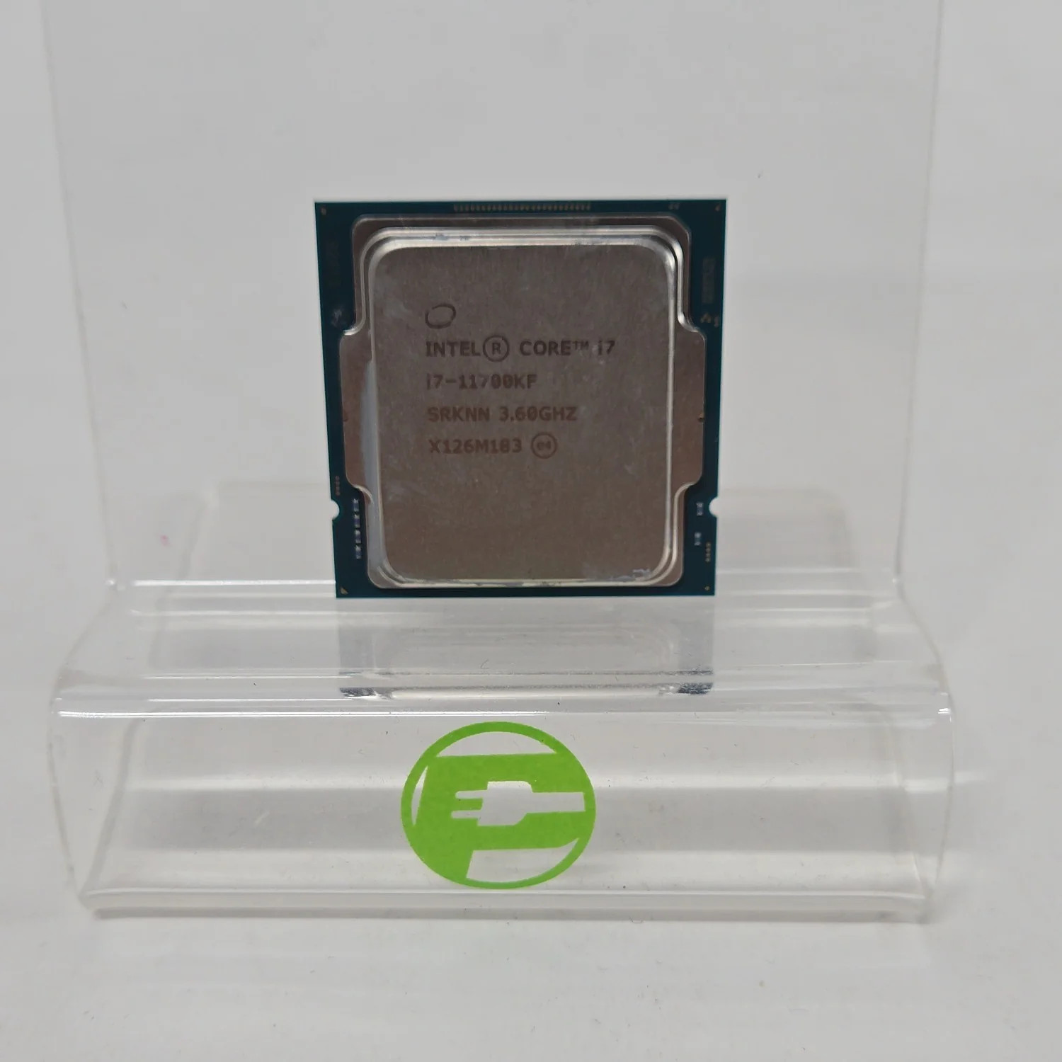 Intel Core i7-11700KF 3.60GHz 8 Core SRKNN 16 Thread LGA 1200