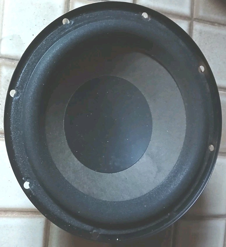 Klipsch ProMedia  5.1 BASH THX Subwoofer 8 Inch Speaker NEW SURROUND  (READ AD )