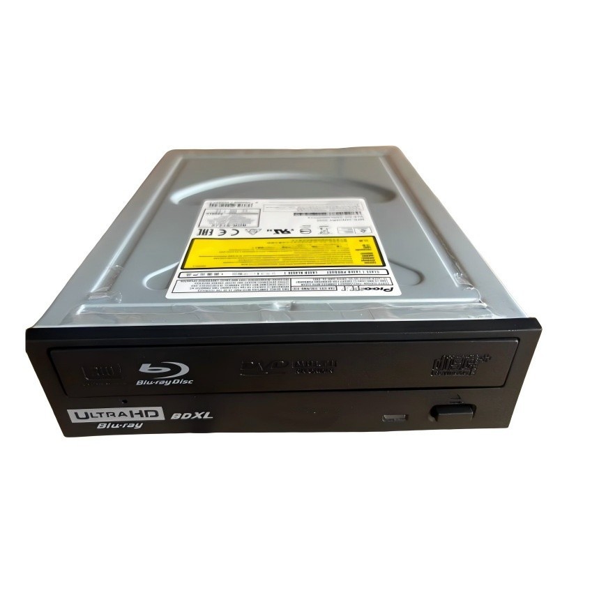 Built-in compatible Pioneer Blu-ray Player and Recorder BDR-S12JX/212UHB