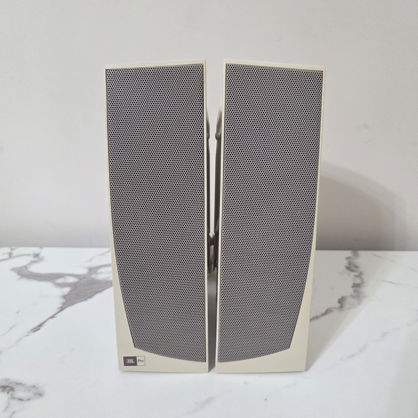 Compaq JBL Pro Computer Speakers 304241-001 Vintage