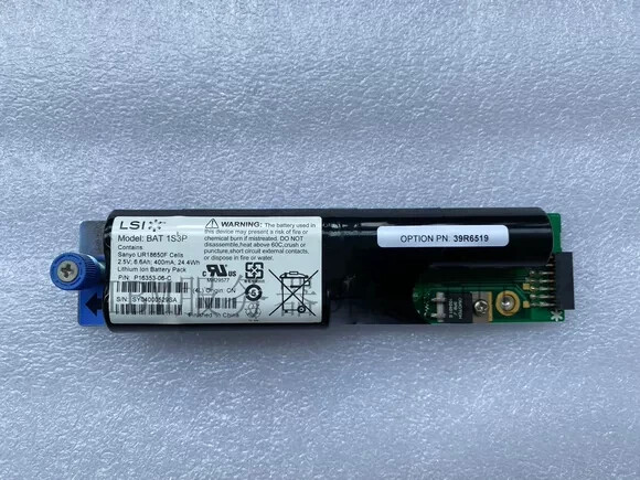NEW 2026 date IBM System memory cache battery 39R6519 42C2193 39R6520