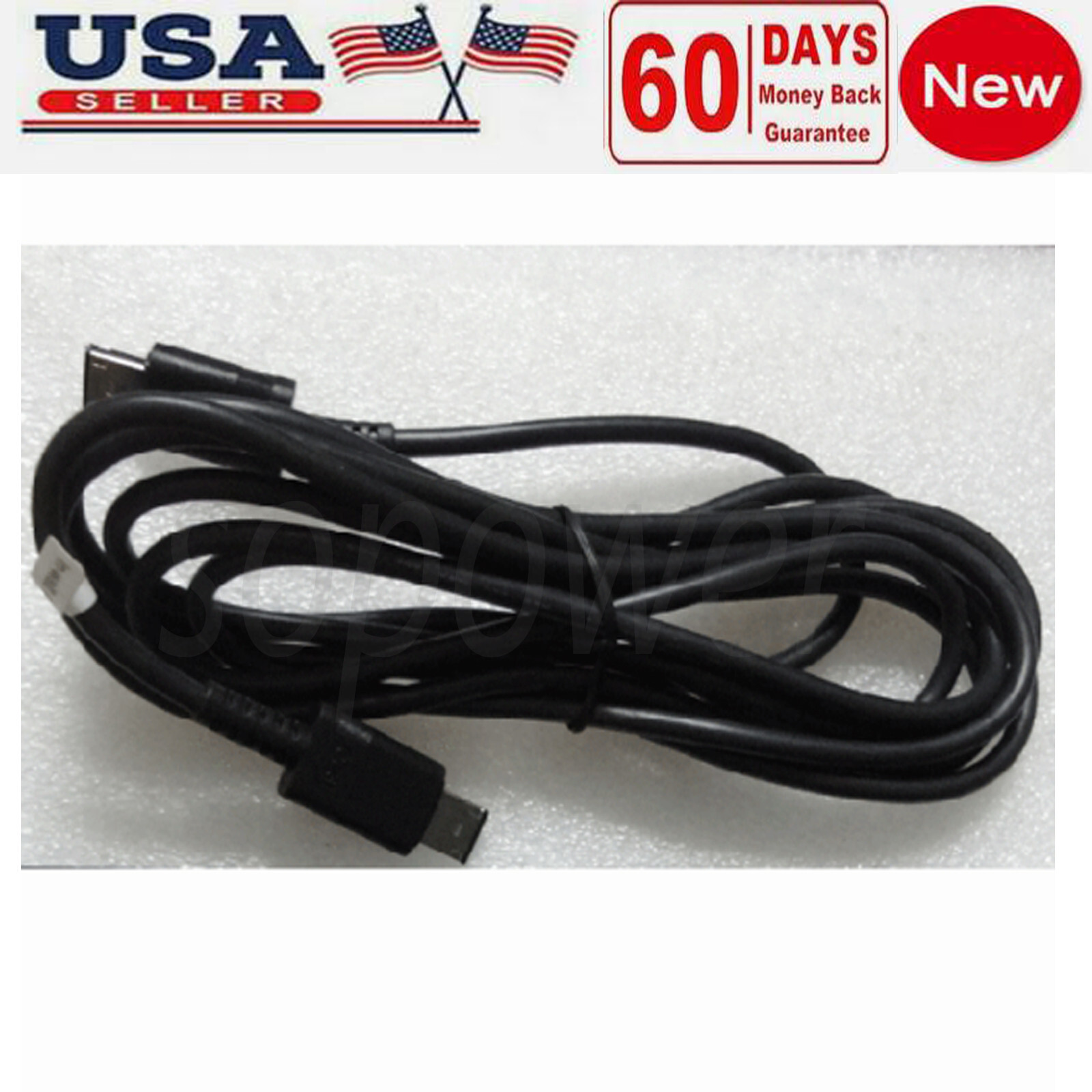 new cable cord for Sony ACDP-240E01 ACDP-240E02 Charger Adapter