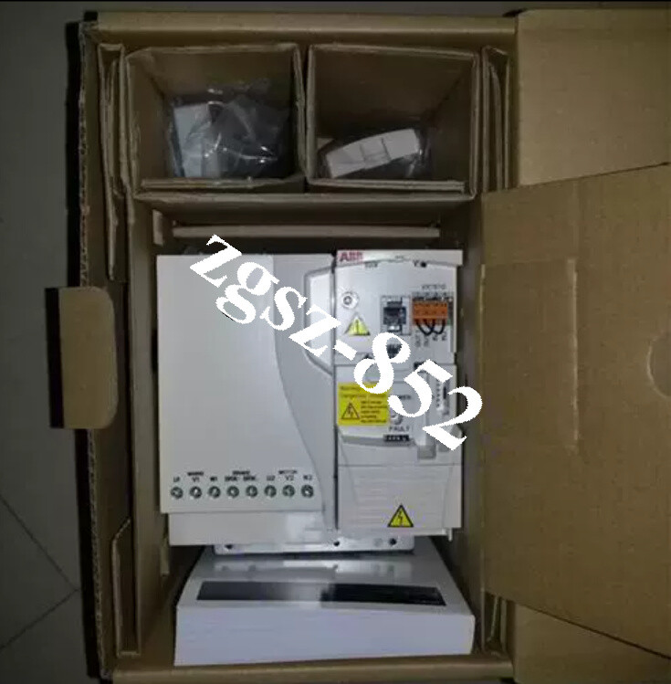 ABB Inverter ACS380-040S-04A8-1 1P AC200V~240V 0.75KW Brand New Fast FedEx DHL