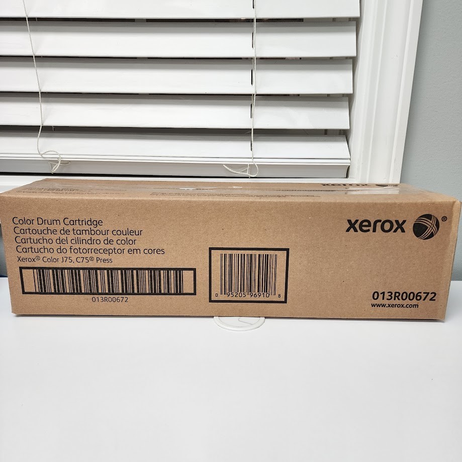 Xerox 013R00672 (13R672) Color Drum Unit C75