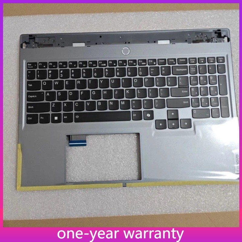 New For Legion 5 16IRX9 83DG Palmrest Upper Case US Backlit KB Laptop 5CB1M72407