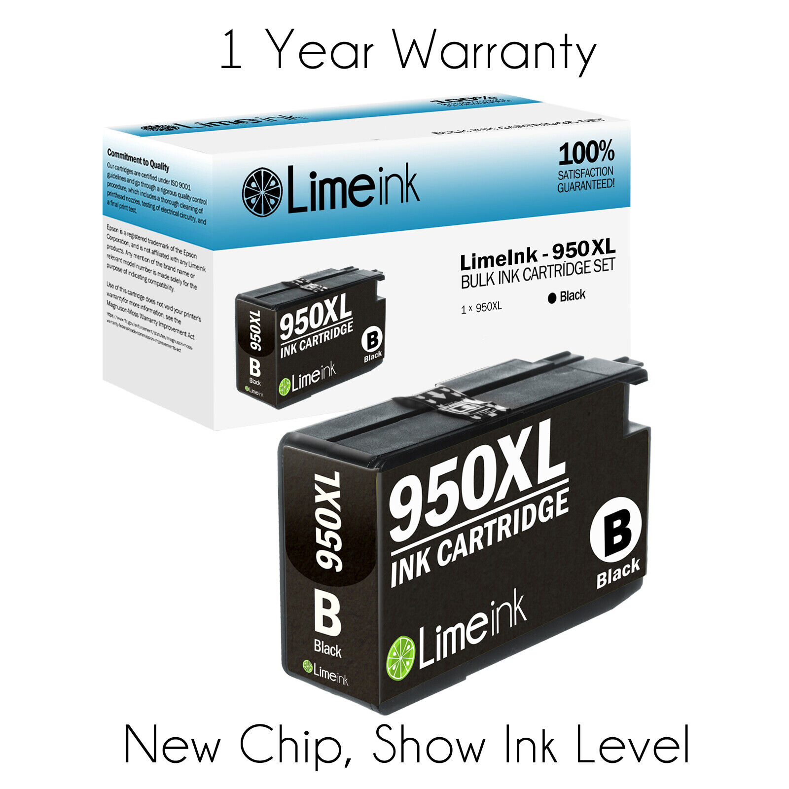Ink Cartridges for HP 950XL 951XL for HP officejet pro 8600 8610 8620 8100 8625