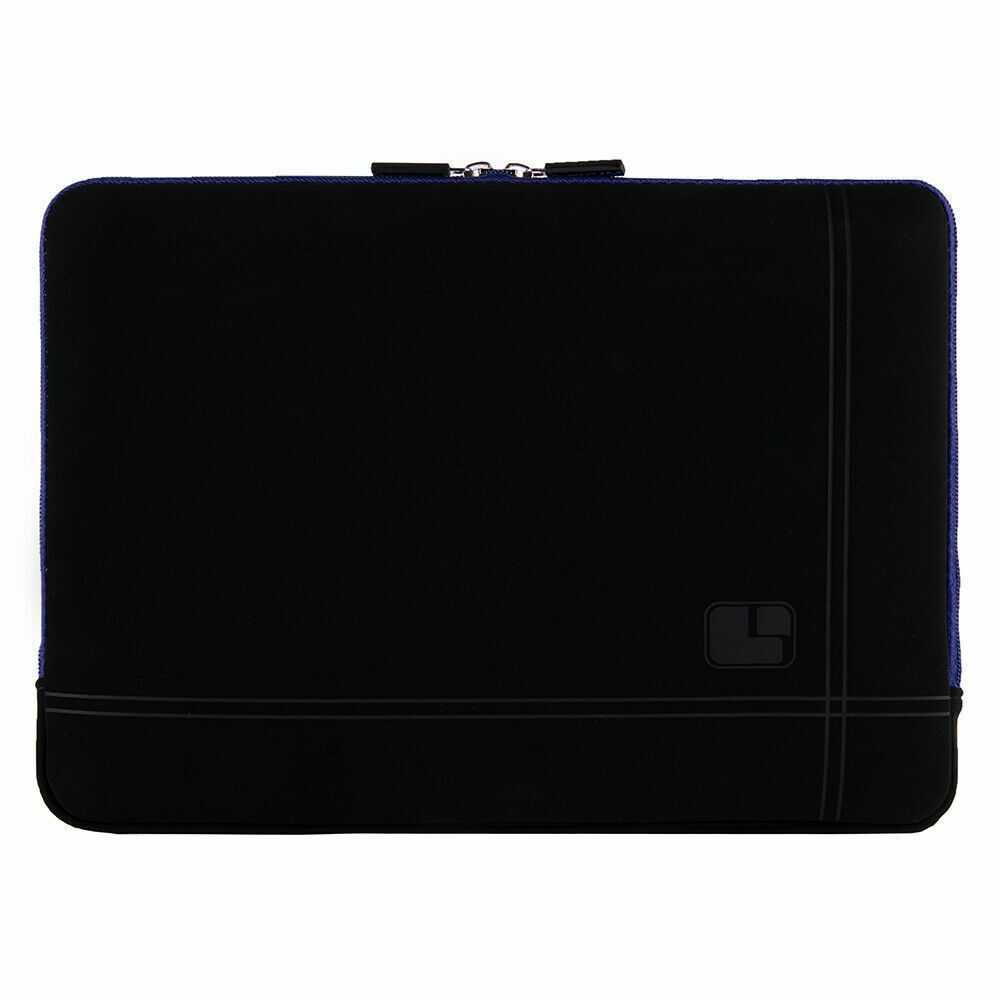 SumacLife Padded Laptop Sleeve Case Bag For 13.5" HP Elite Dragonfly Chromebook