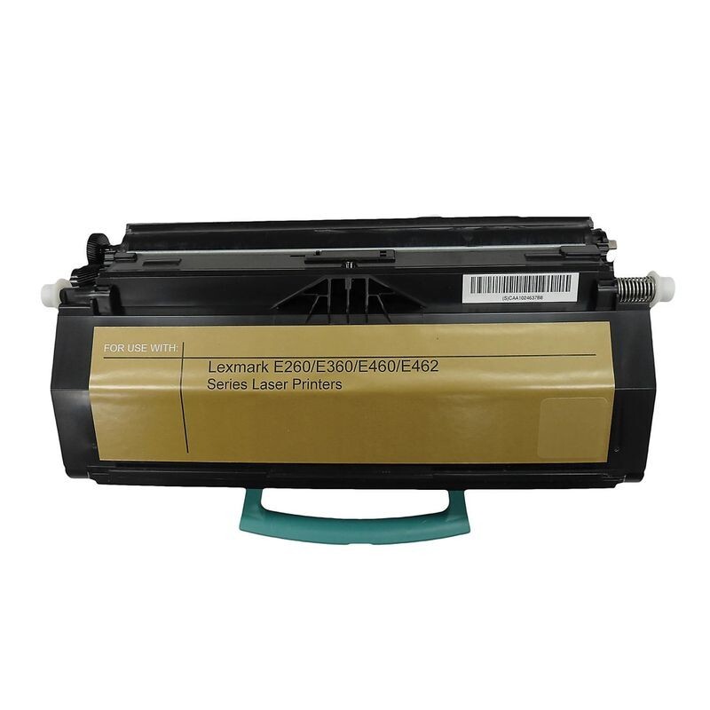 IPW Preserve Black Toner Cartridge - Lexmark E260 E360 E460 E462
