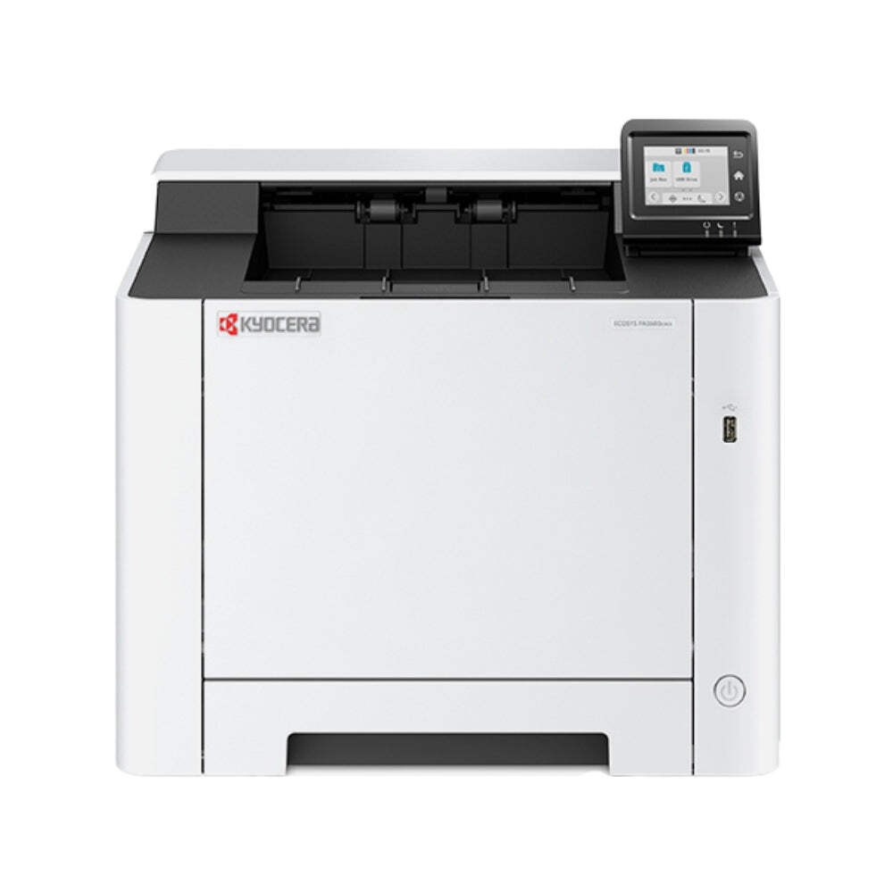 Kyocera ECOSYS PA2101cwx A4 Color Duplex Wireless Printer 22ppm W/ FREE TONERS