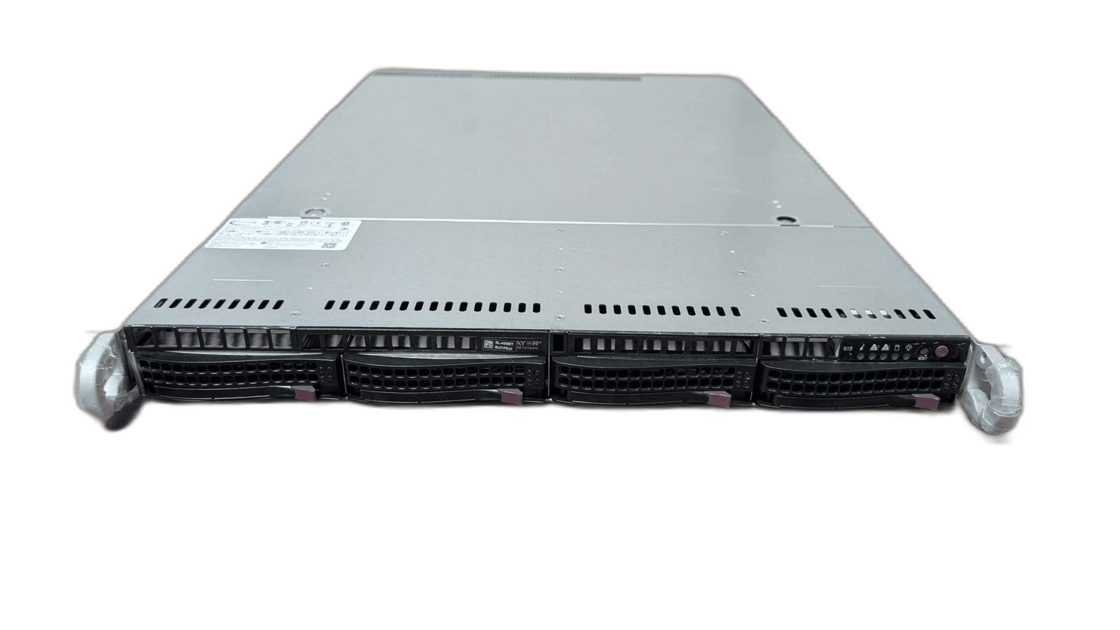 Supermicro 5019S-W4TR 4LFF 1U Server X11SSW-4TF Xeon E3-1230 v6 3.5GHz | 8GB