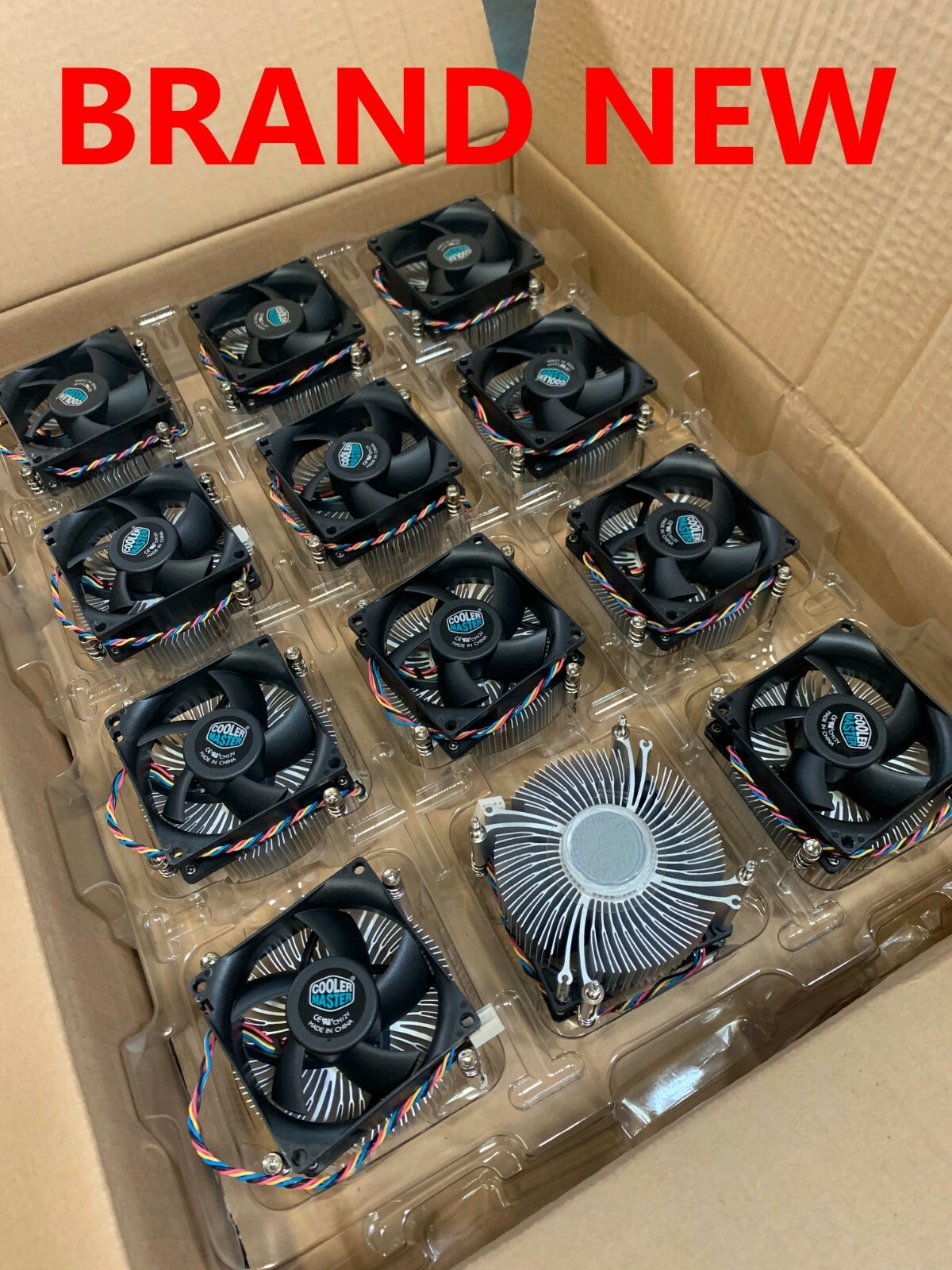 Heatsink Cooling Fan for HP Pavilion 510-p136  Desktop PC