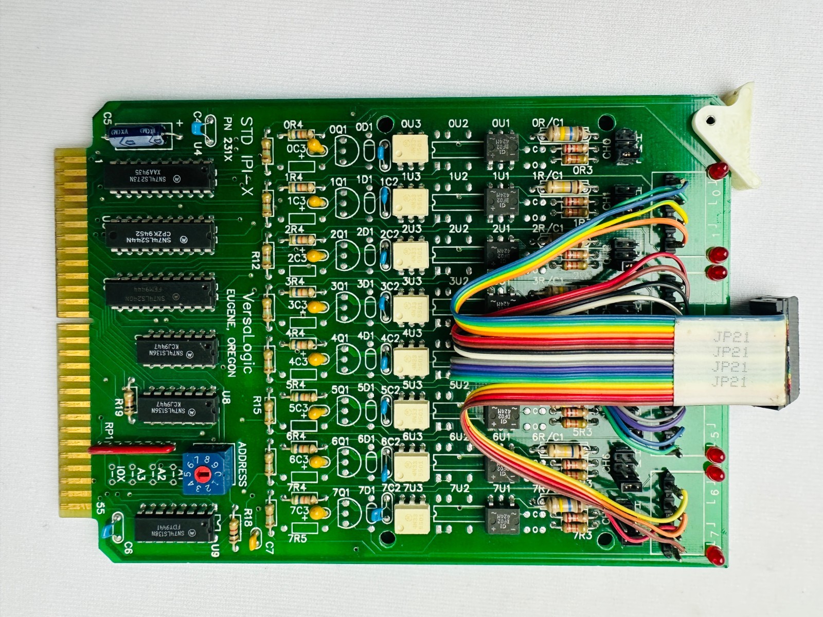 Versalogic VL-IPI-1 STD Isolated Power Interface Board