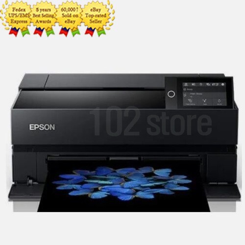 Epson SC-P704(P700) SureColor Photo Inkjet Printer 13" WiFi 100-240V -Tracking