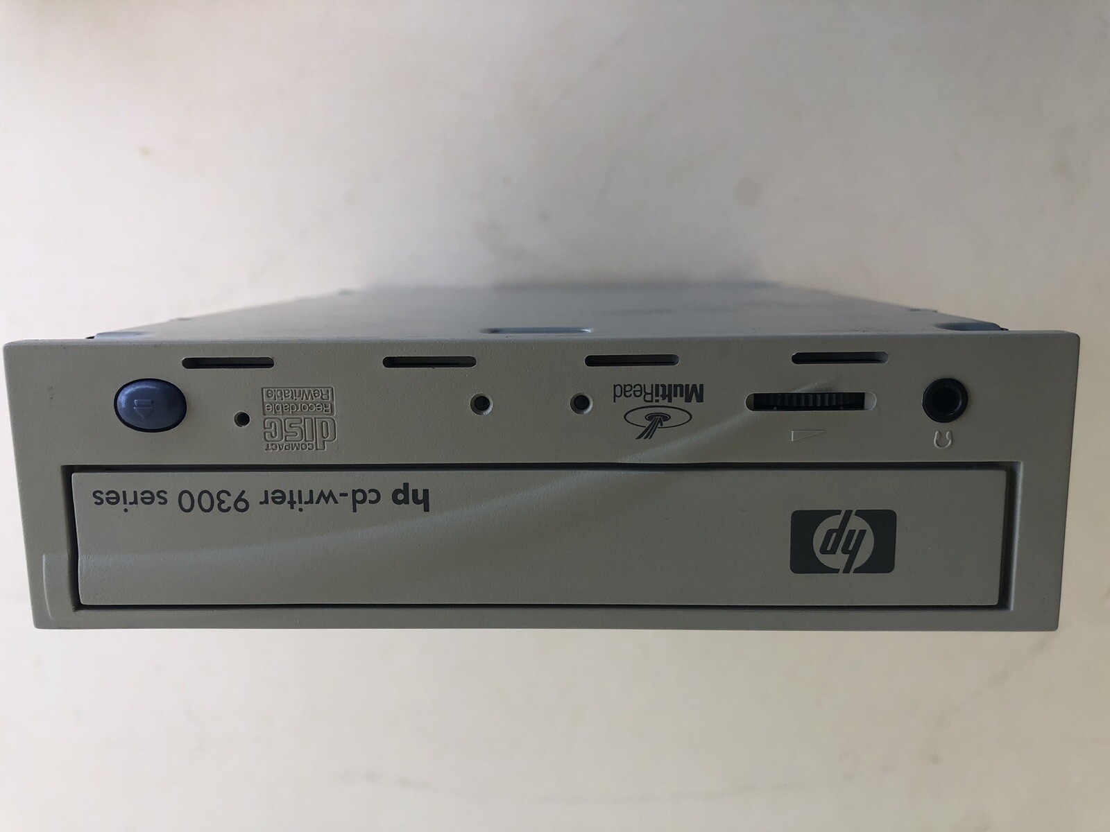 Hp CD-writer 9300 Series MultiRead