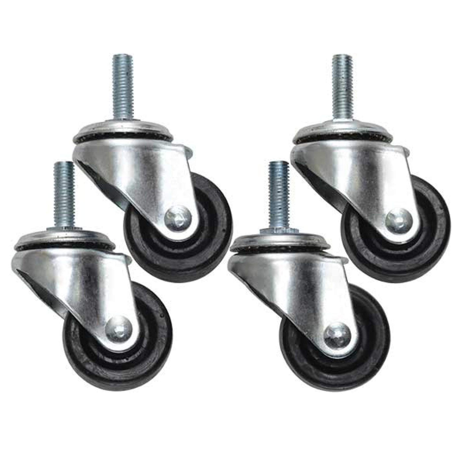 ECHOGEAR Server Rack Caster Kit Wheels