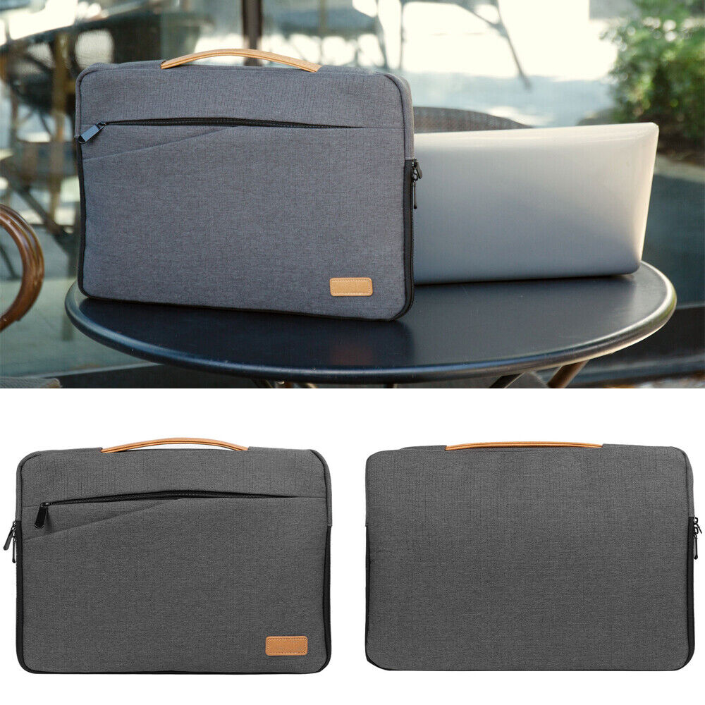 Nylon Neoprene Soft Laptop Bag Sleeve Case For 15