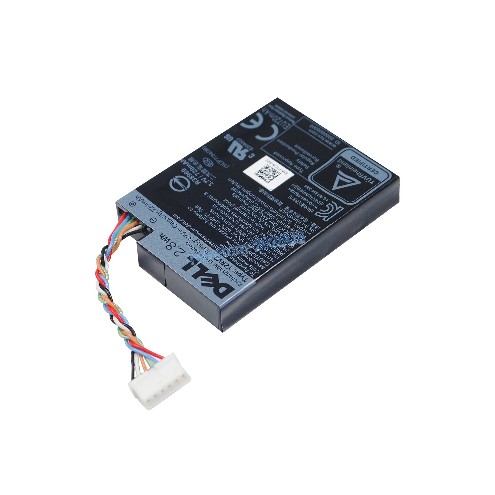 DELL POWEREDGE PERC H740 H740P H840 RAID Controller Battery HWGYR Y2RV2 NWJ48 US