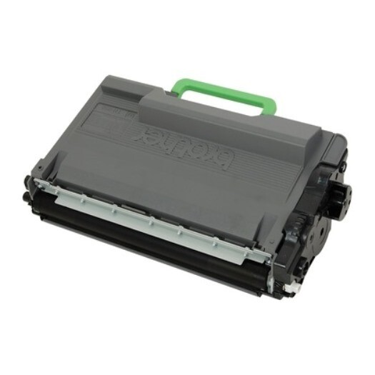 10 Virgin Genuine EMPTY Brother TN850 Hi Yield Toner Cartridges  TN-850