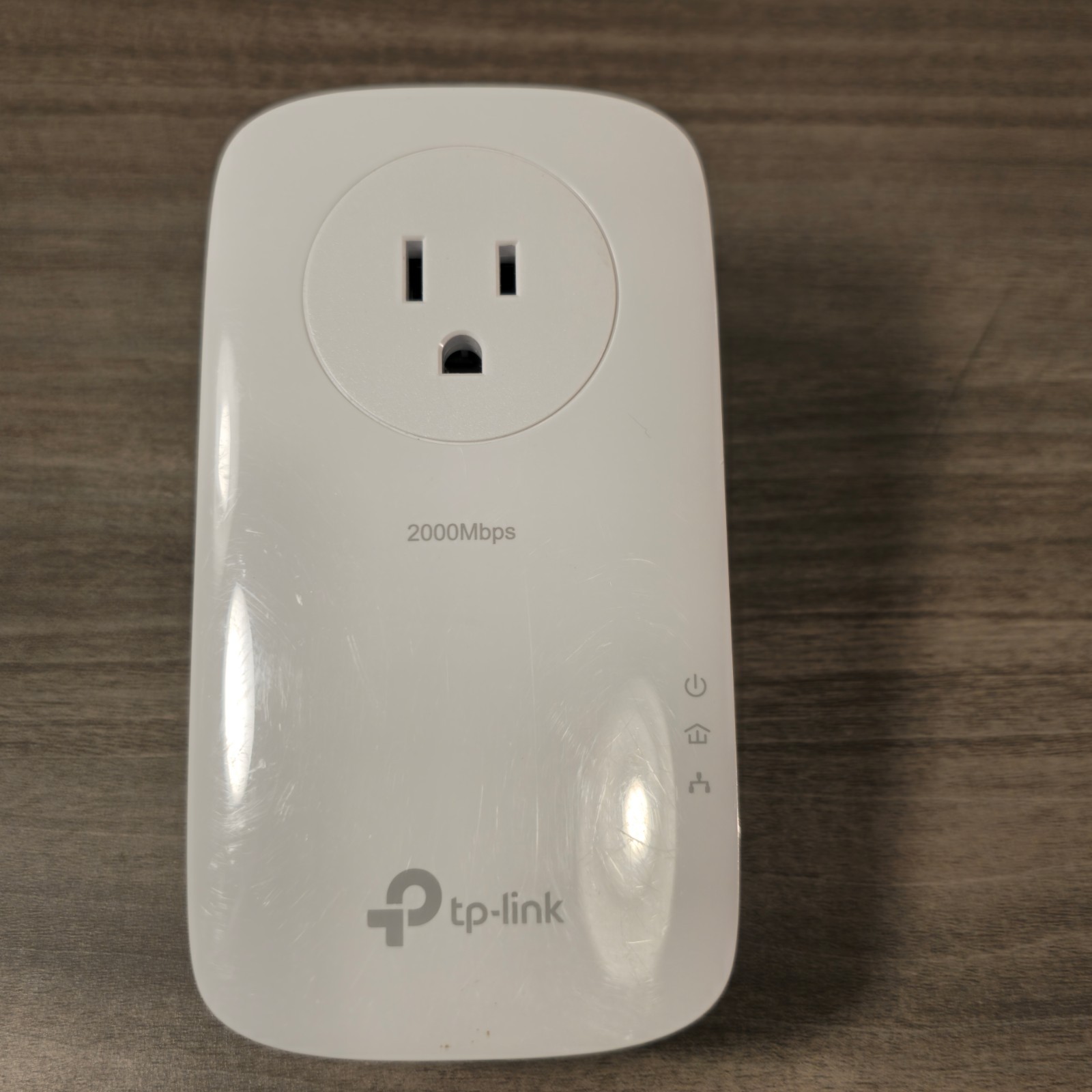 TP-Link AV2000 Powerline Ethernet Adapter TL-PA9020P - Additional Adapter